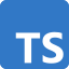 TS logo