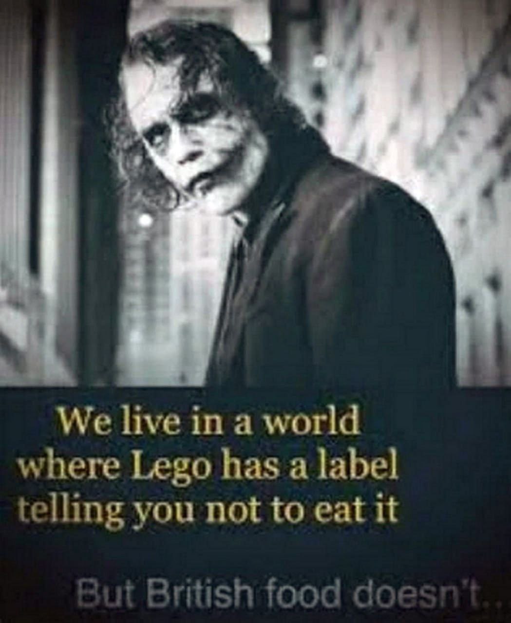 that says a lot about our society